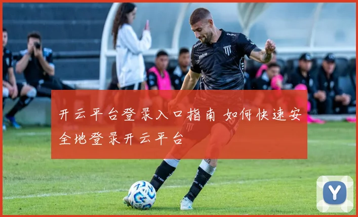 开云平台登录入口指南 如何快速安全地登录开云平台
