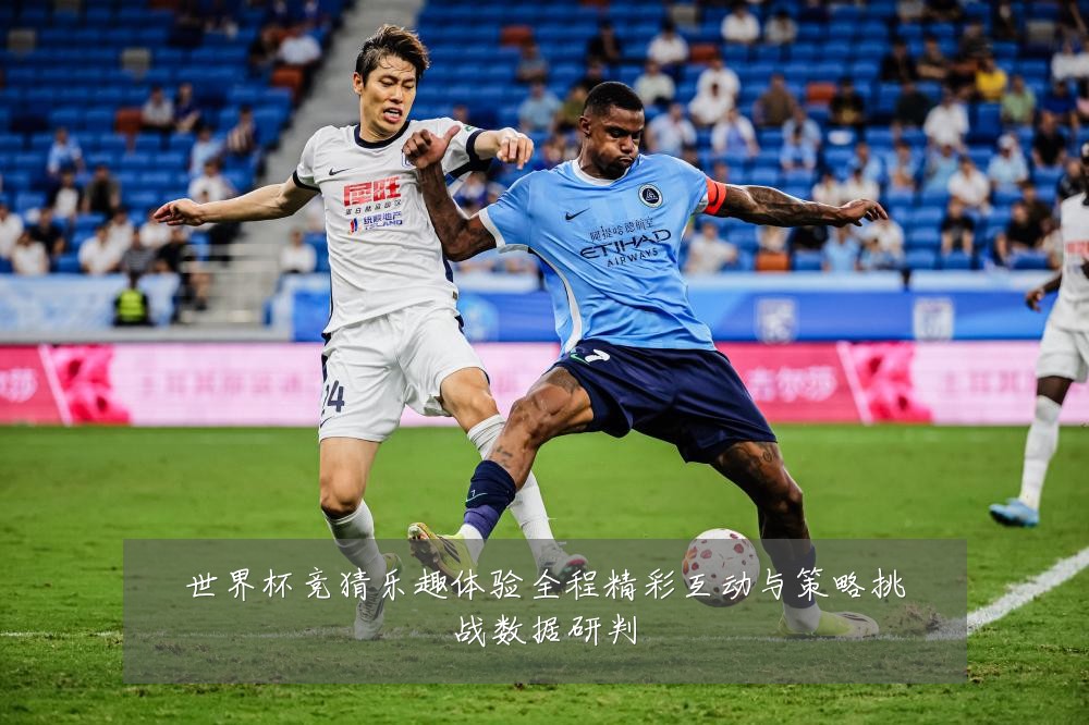 世界杯竞猜乐趣体验全程精彩互动与策略挑战数据研判